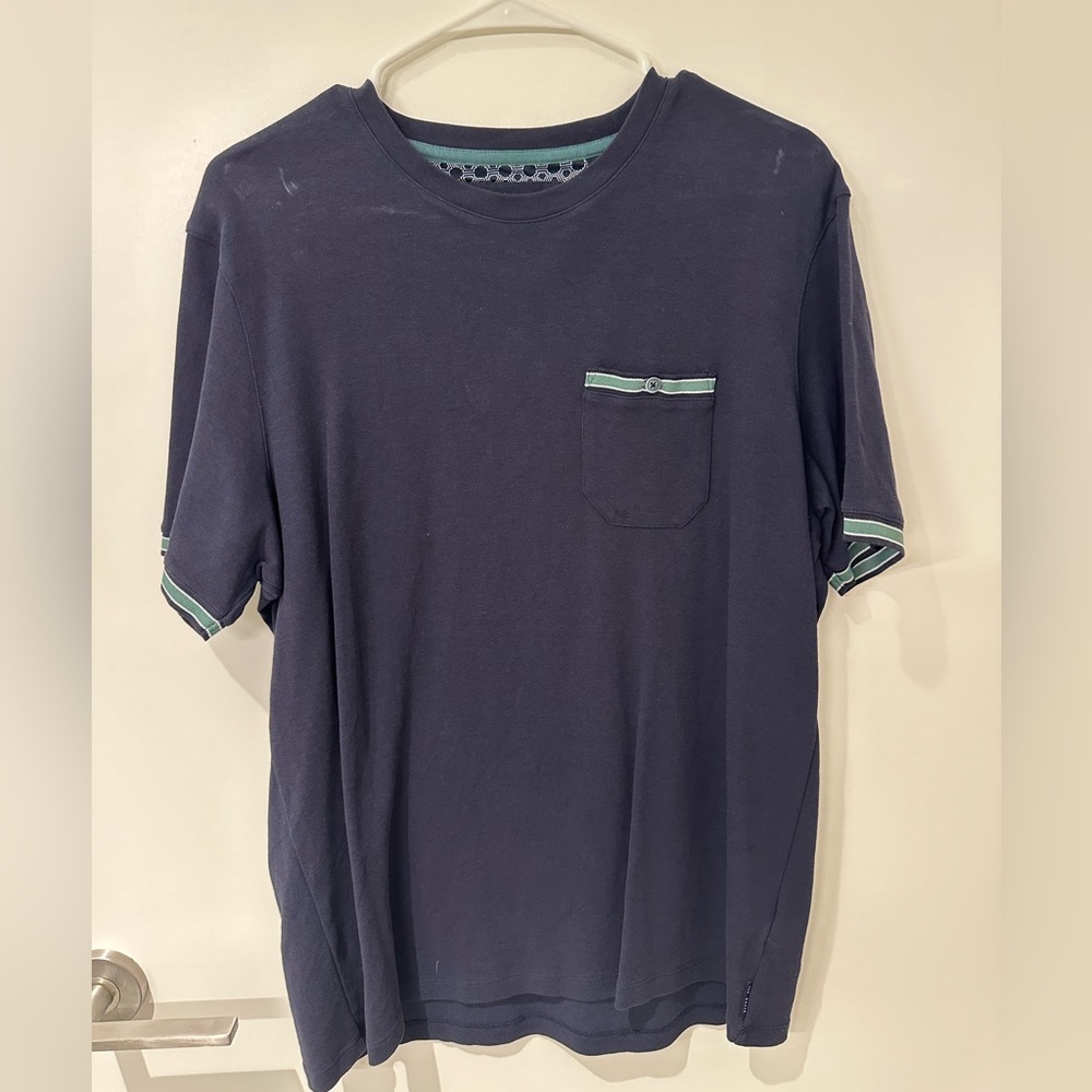 Ted Baker Men’s Navy T-Shirt